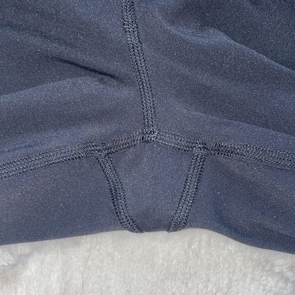 Lululemon Pace Rival Crop- black - Picture 5 of 8